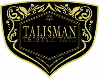 TALISMAN TRISTAN TATE logo