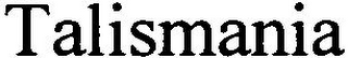 TALISMANIA logo