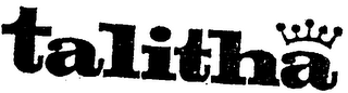 TALITHA logo