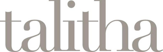 TALITHA logo