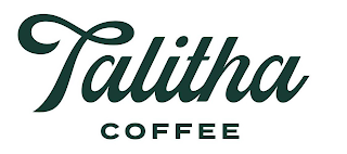 TALITHA COFFEE logo