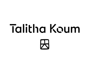 TALITHA KOUM logo