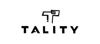 TALITY logo