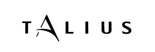 TALIUS logo
