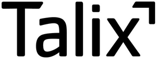TALIX logo
