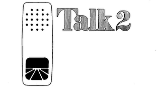 TALK 2 logo