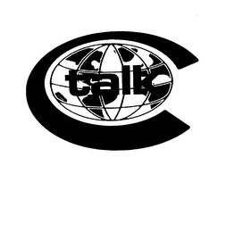 TALK logo