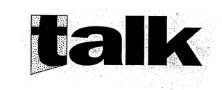 TALK logo