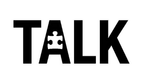 TALK logo