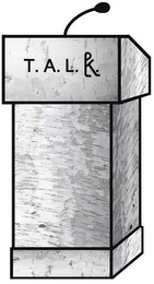 T.A.L.K. logo