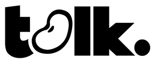 TALK. logo