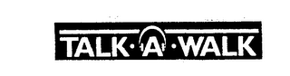 TALK-A-WALK logo