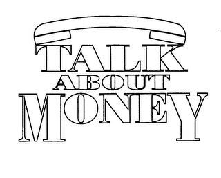 TALK ABOUT MONEY logo