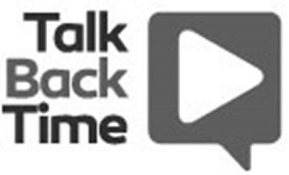 TALK BACK TIME logo