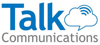 TALK COMMUNICATIONS logo