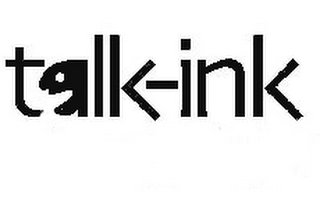 TALK-INK logo