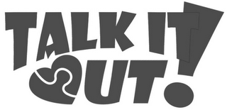 TALK IT OUT! logo