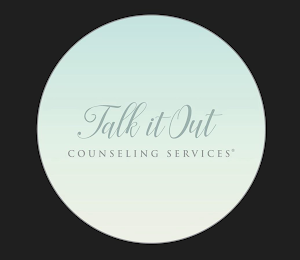 TALK IT OUT COUNSELING SERVICES logo