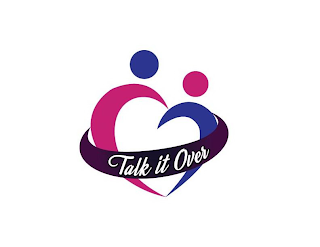 TALK IT OVER logo