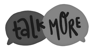 TALK MORE logo