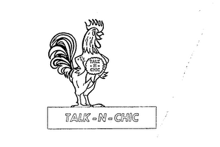 TALK-N-CHIC logo