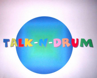 TALK-N-DRUM logo