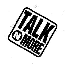 TALK N MORE logo