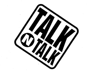 TALK N TALK logo