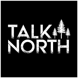 TALK NORTH logo