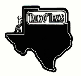 TALK O' TEXAS logo