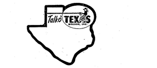 TALK O' TEXAS BRANDS, INC. logo