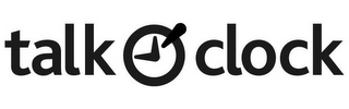 TALK O'CLOCK logo