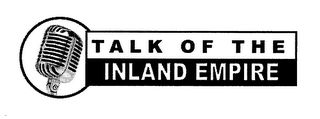 TALK OF THE INLAND EMPIRE logo