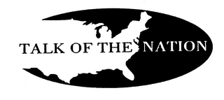 TALK OF THE NATION logo