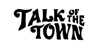 TALK OF THE TOWN logo