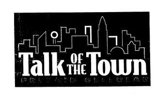 TALK OF THE TOWN logo