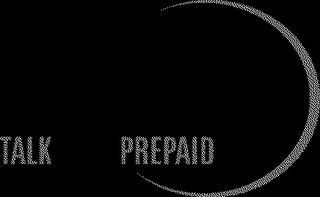 TALK PREPAID logo
