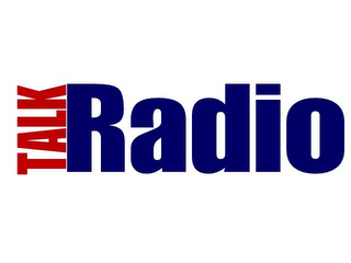 TALK RADIO logo