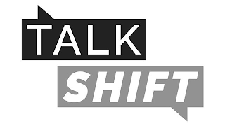 TALK SHIFT logo