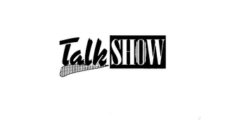 TALK SHOW logo