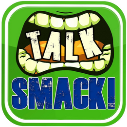 TALK SMACK! logo