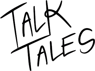 TALK TALES logo