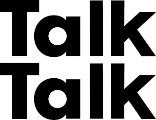 TALK TALK logo