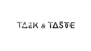 TALK & TASTE logo
