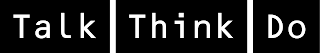 TALK THINK DO logo