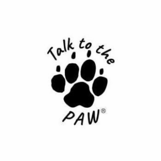 TALK TO THE PAW logo
