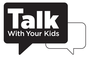 TALK WITH YOUR KIDS logo