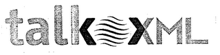 TALK XML logo