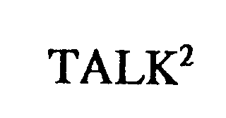 TALK2 logo