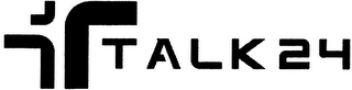 TALK24 logo